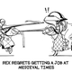 Illustration for article titled A Goofy Webcomic About Everything The T-Rex Regrets